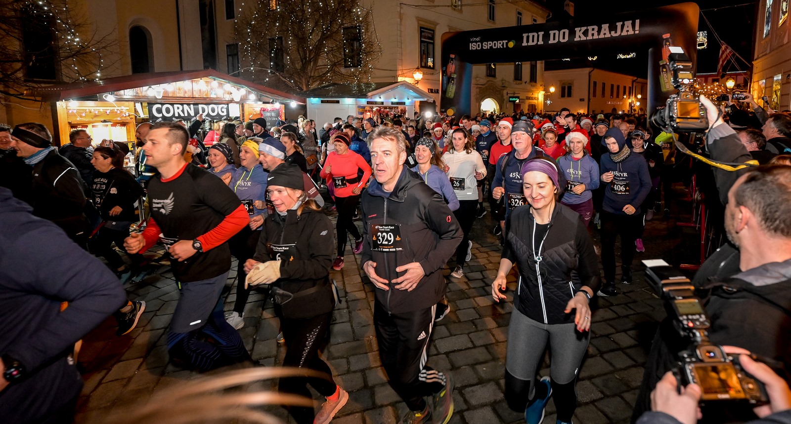 Novogodišnja utrka 2024