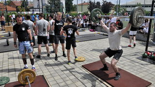 Varaždin Throwdown 9 Varaždin Throwdown 9