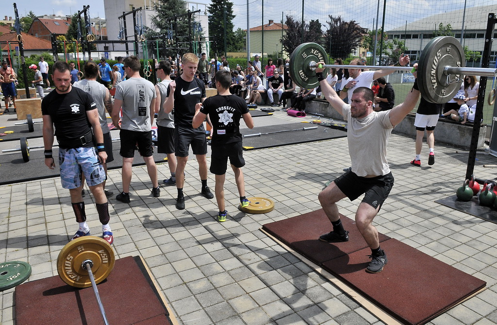 Varaždin Throwdown 9 Varaždin Throwdown 9