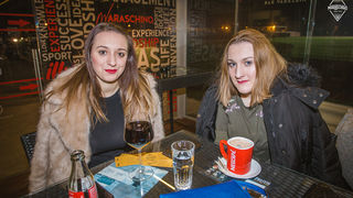 Maraschnino Craft bar – Vlatko Štampar stand-up show ‘Bolja polovica’