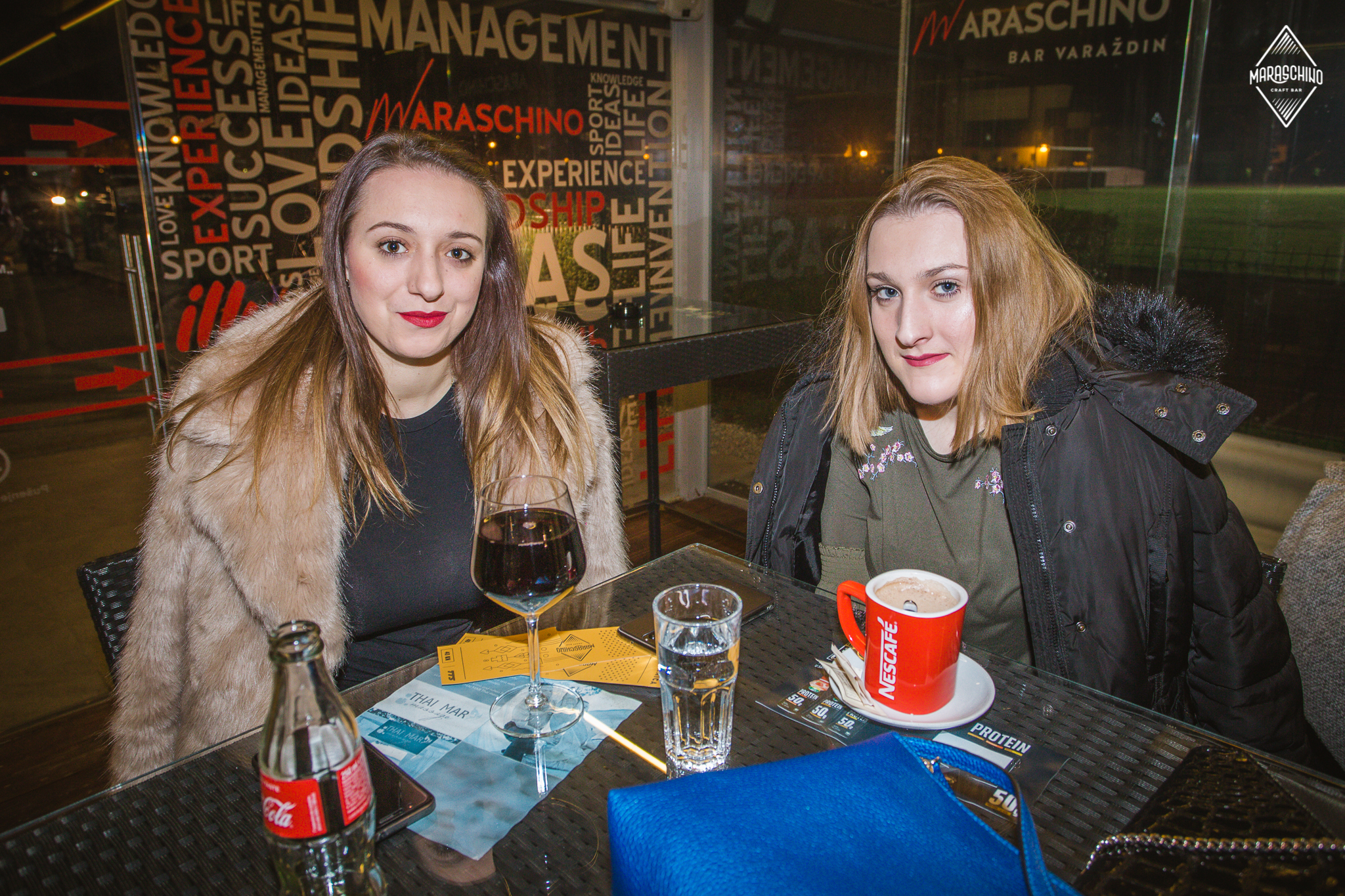 Maraschnino Craft bar – Vlatko Štampar stand-up show ‘Bolja polovica’