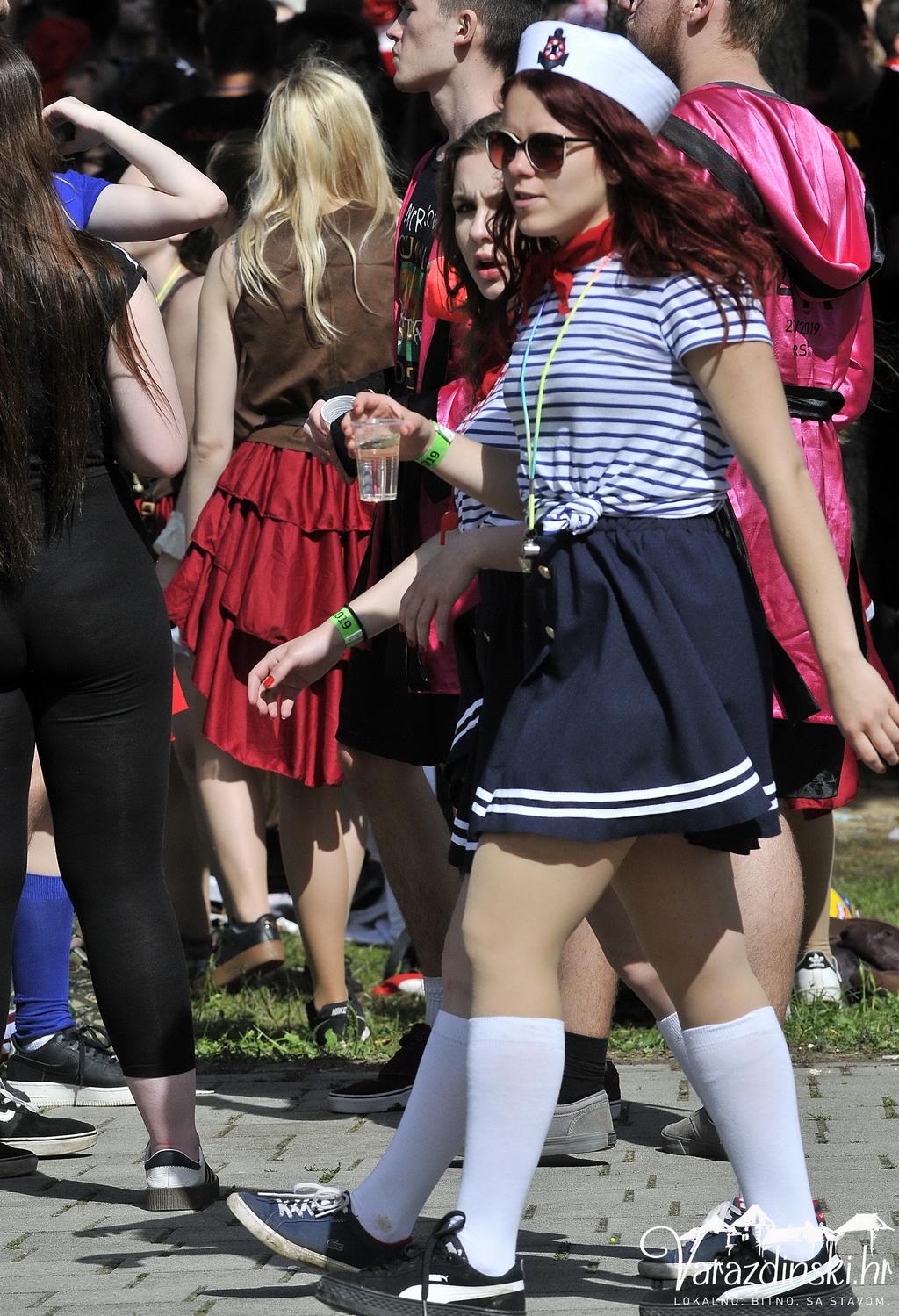 Prvi dan Maturantike 2019