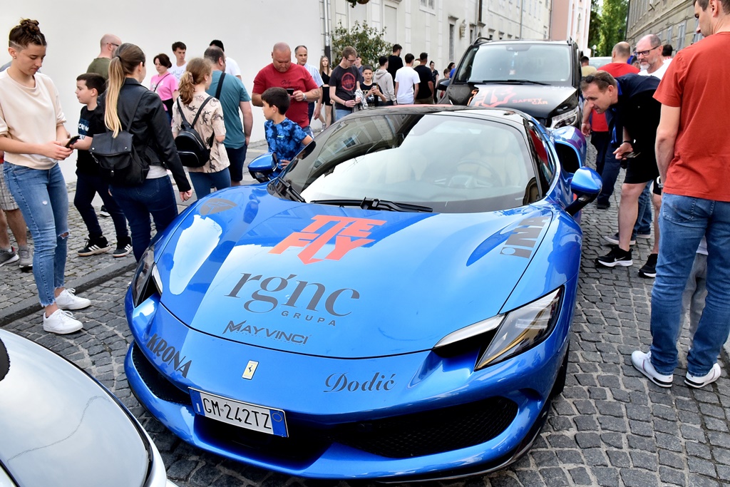 sportski auti 2023