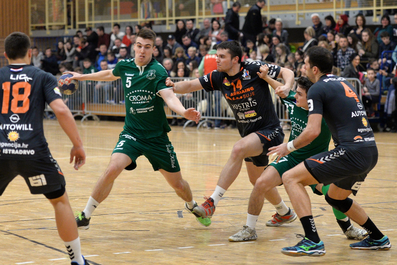 MRK Vidovec – Poreč