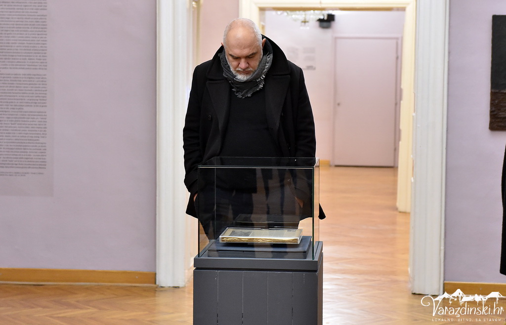 izložba ‘Radoslav Putar i Miljenko Horvat. Retrospektiva’ 27.11.2019.