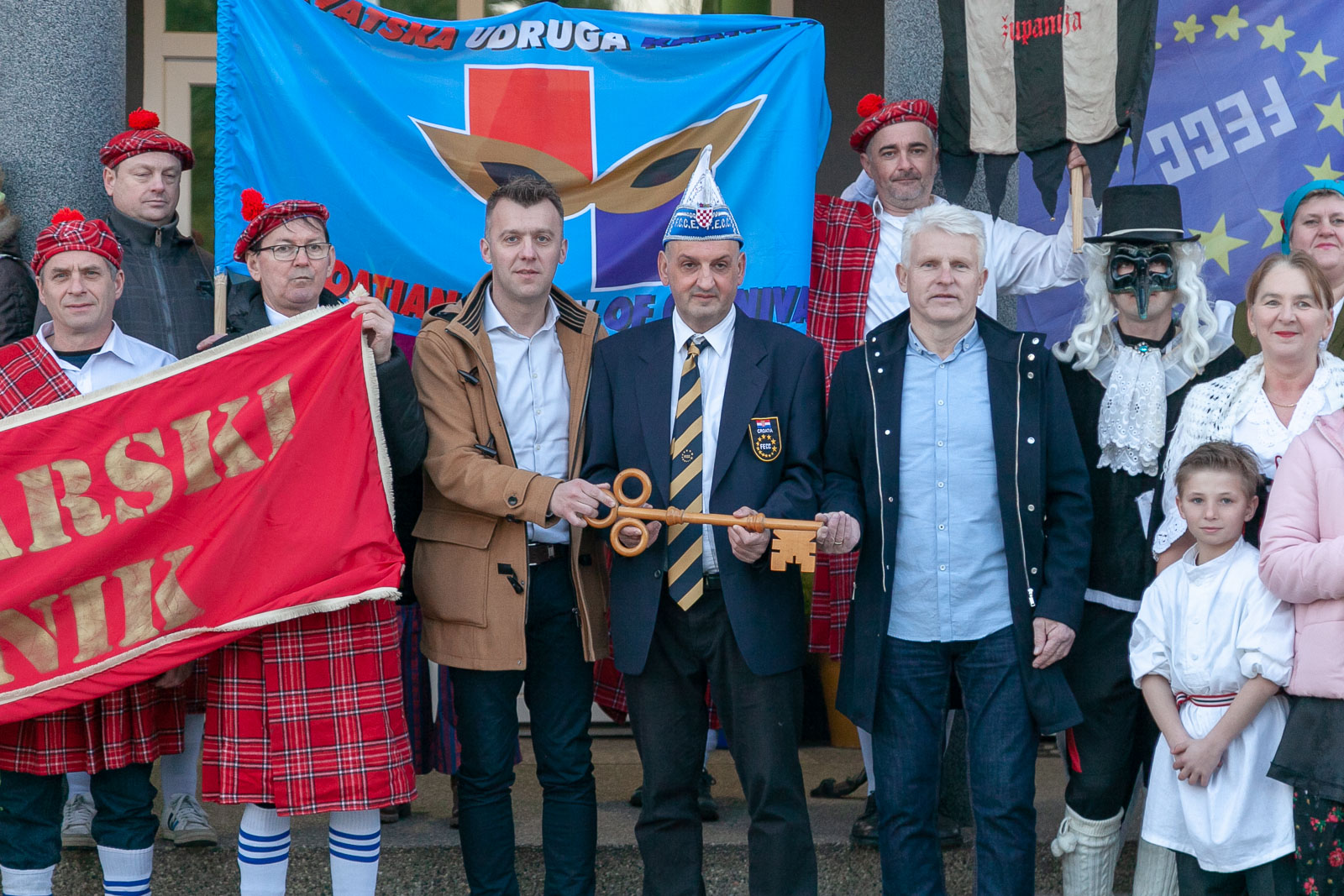 Općina Sračinec – fašnik