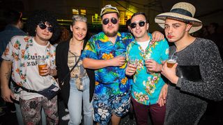 TRASH PARTY U PRELOGU Minea, Ivana Banfić i Ella napravile ludnicu na partyju!