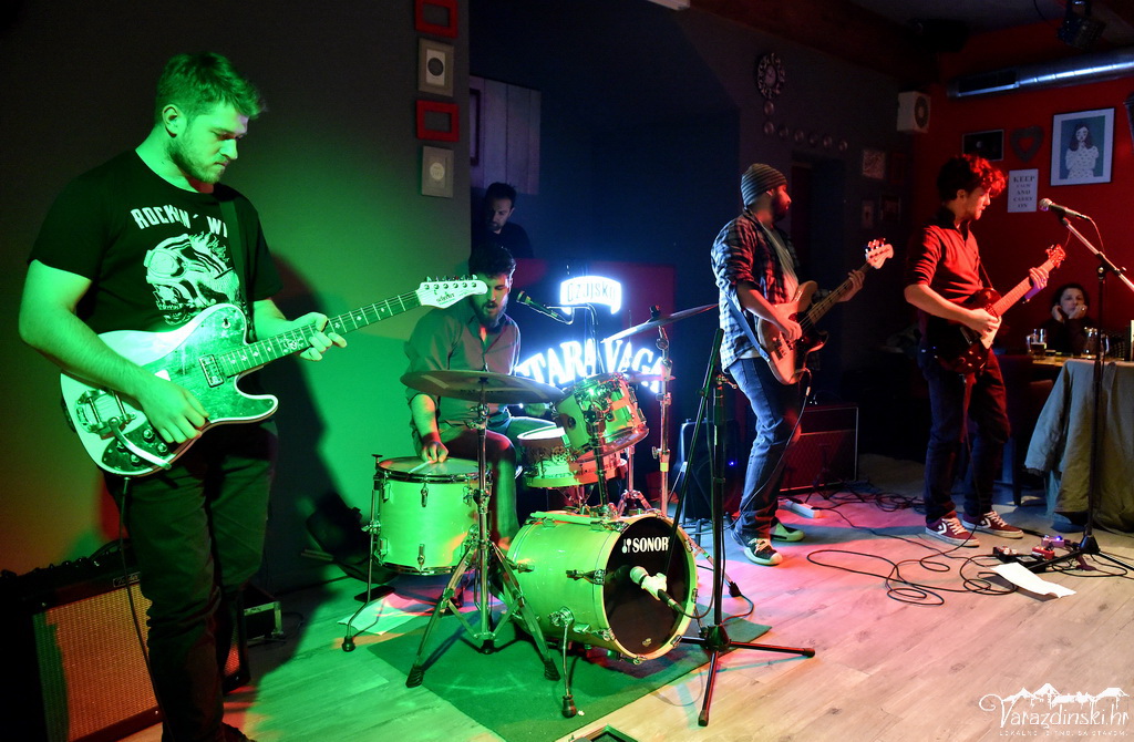 Stereo deficit u Staroj vagi