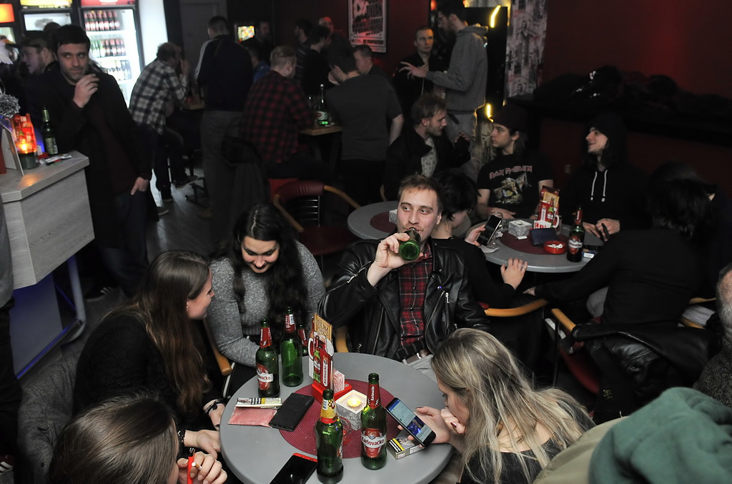 Koncert The Farpoint Station u Caffe baru Sloboda Koncert The Farpoint Station u Caffe baru Sloboda