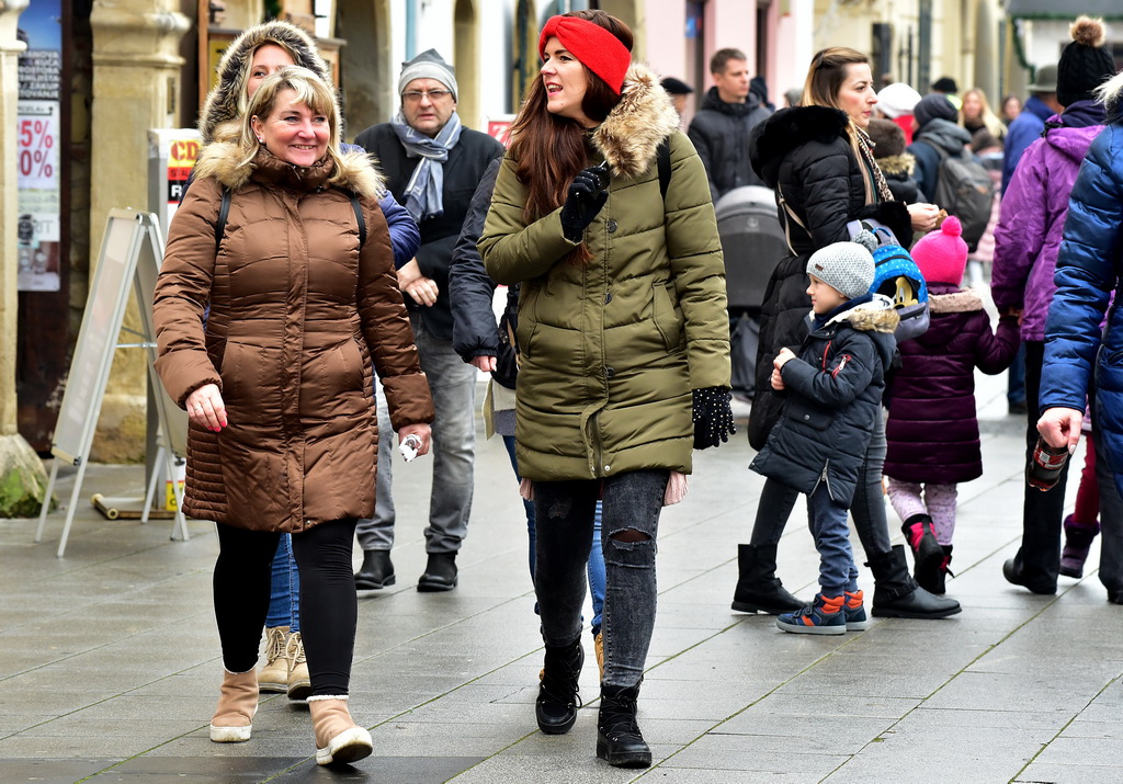 Klikom po Varaždinu 7.12.2019.