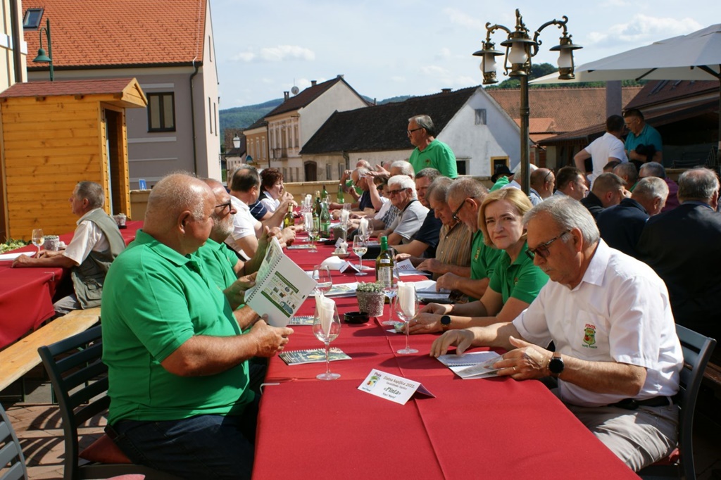 Zlatna kapljica 2022, Varaždinske Toplice