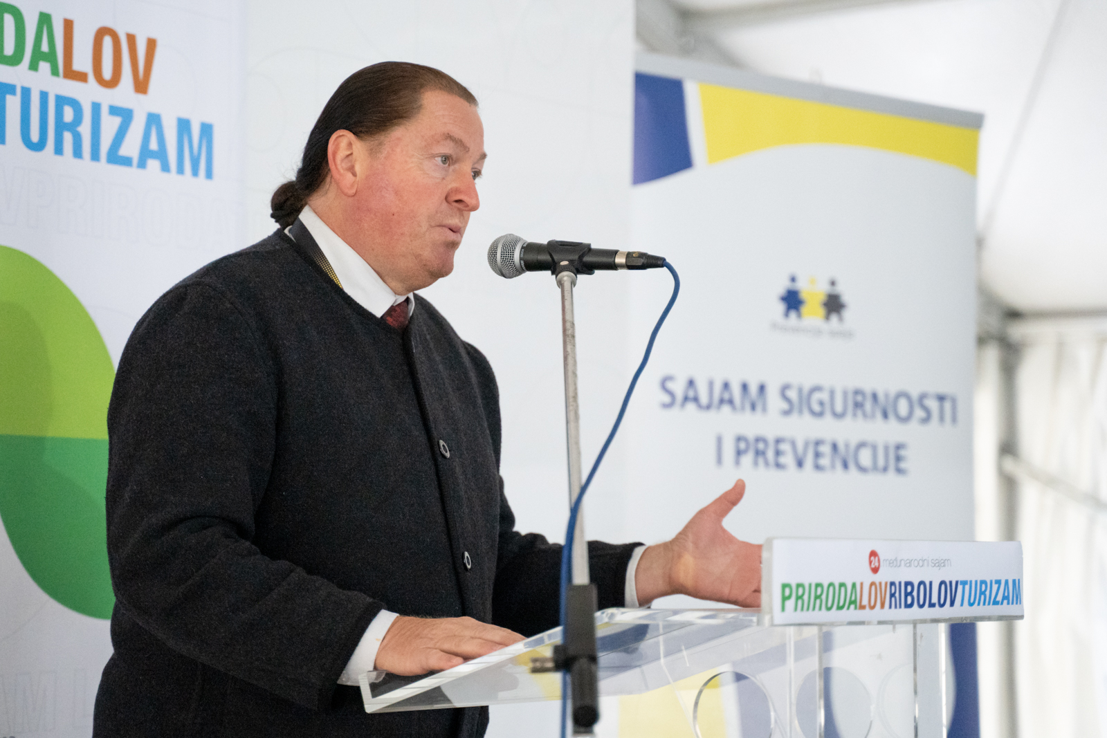 Međunarodni sajam ‘Priroda, lov, ribolov, turizam’ 2019., Arena Varaždin