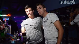 Vodka mix party u varaždinskom Diskaču