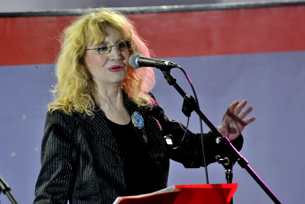 Koncert Kostadinke Velkovske i Tonija Eterovića Koncert Kostadinke Velkovske i Tonija Eterovića