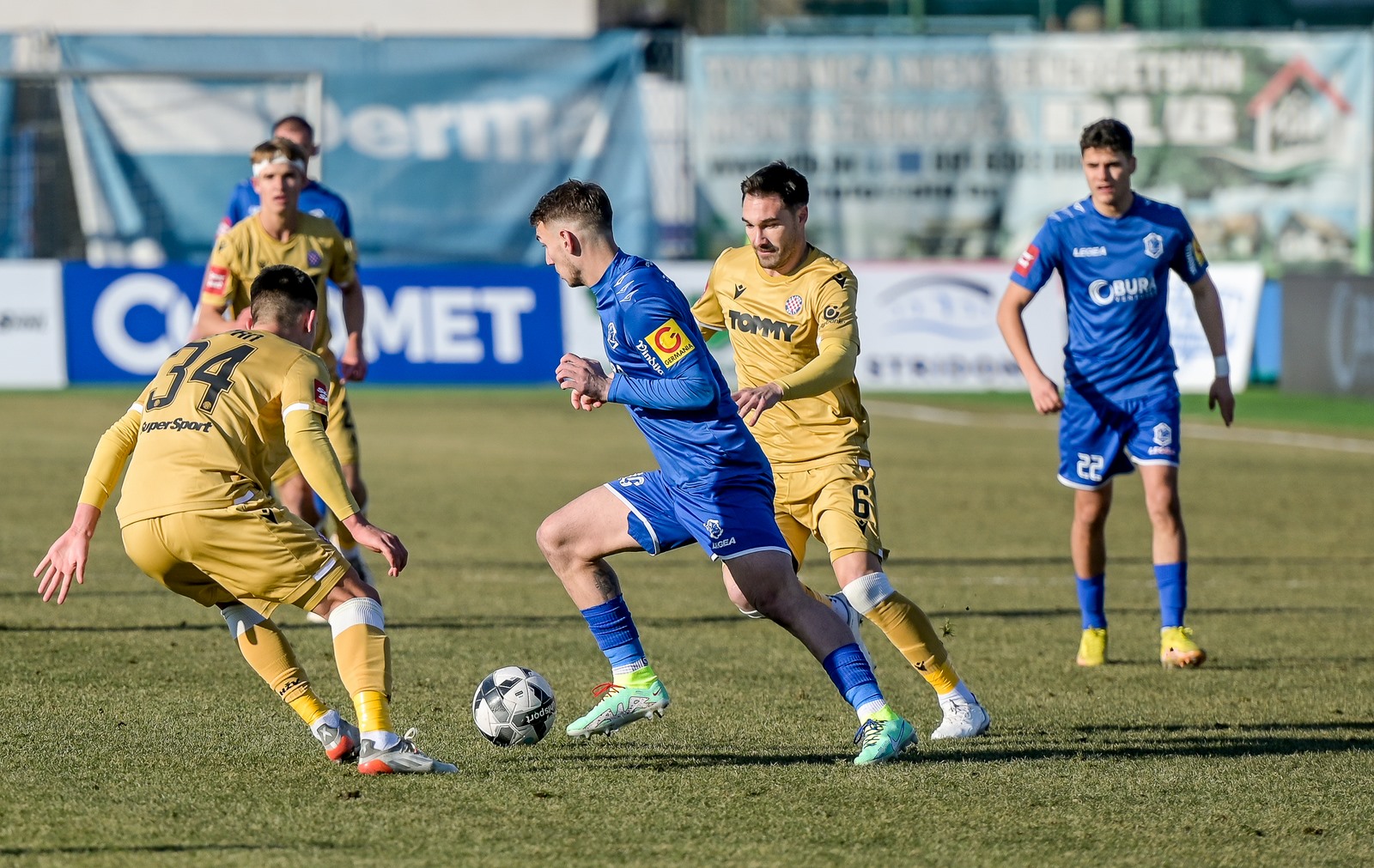 Varaždin – Hajduk