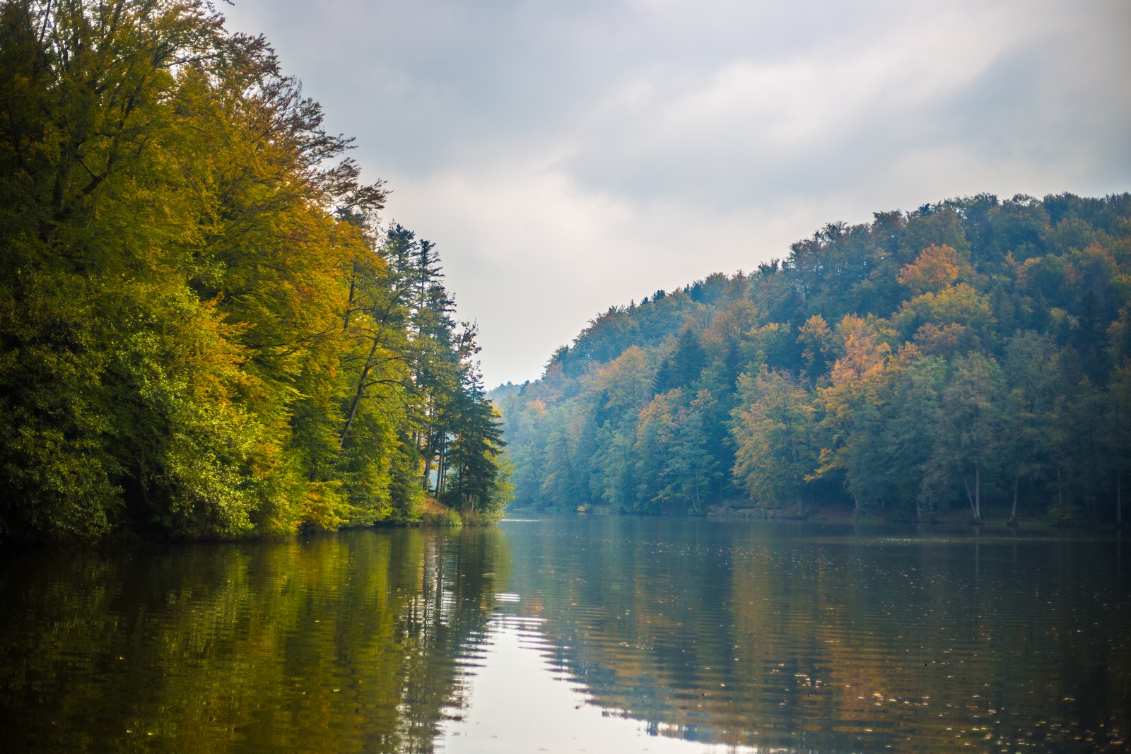 Jesen u Trakošćanu