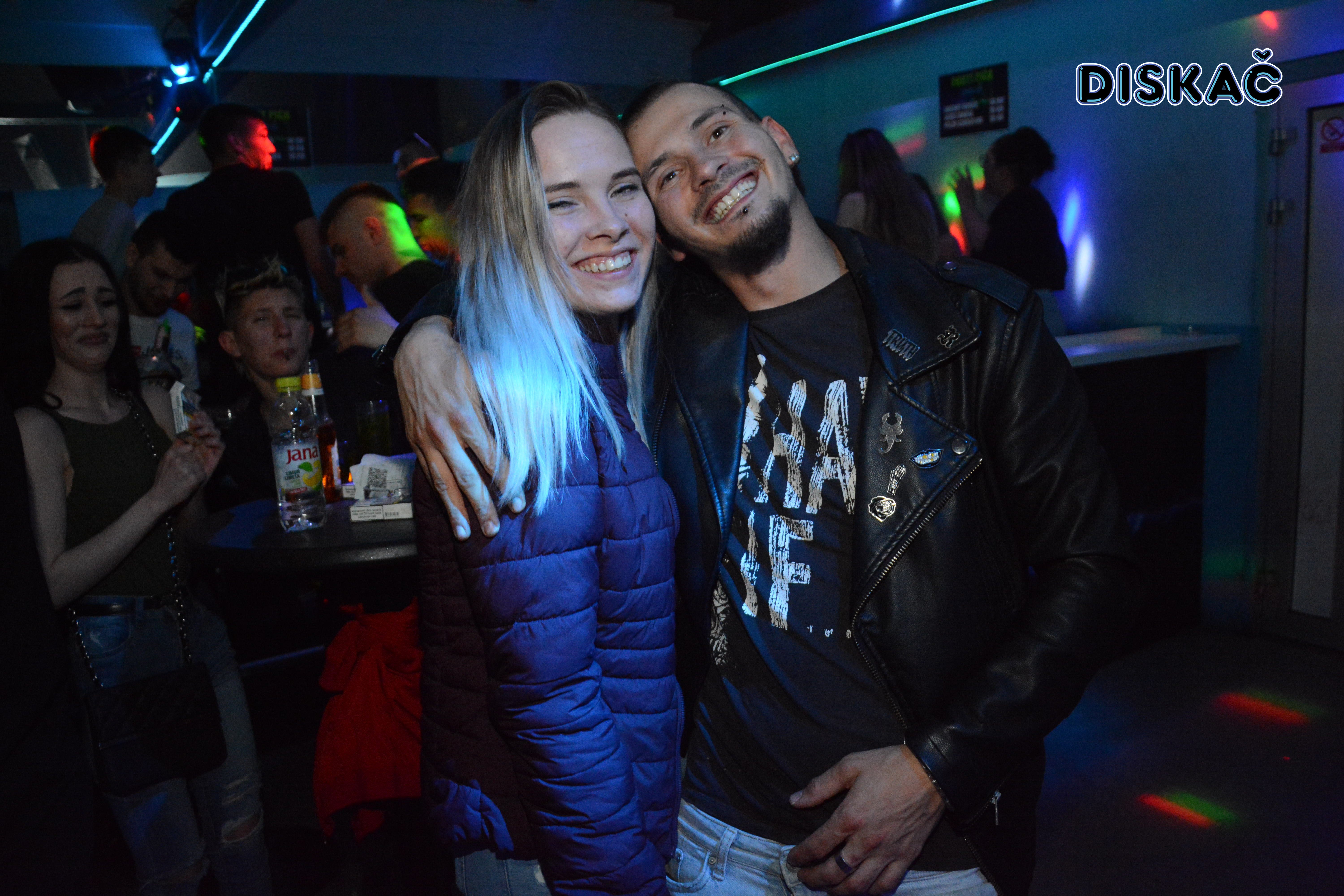 Diskac_Studentski Mega Party_Shooters_Boat_Party