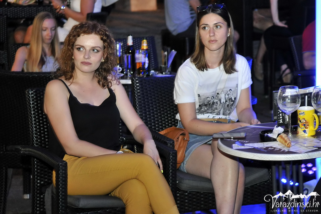 Ljeto na Stančiću 2019., Neki novi klinci