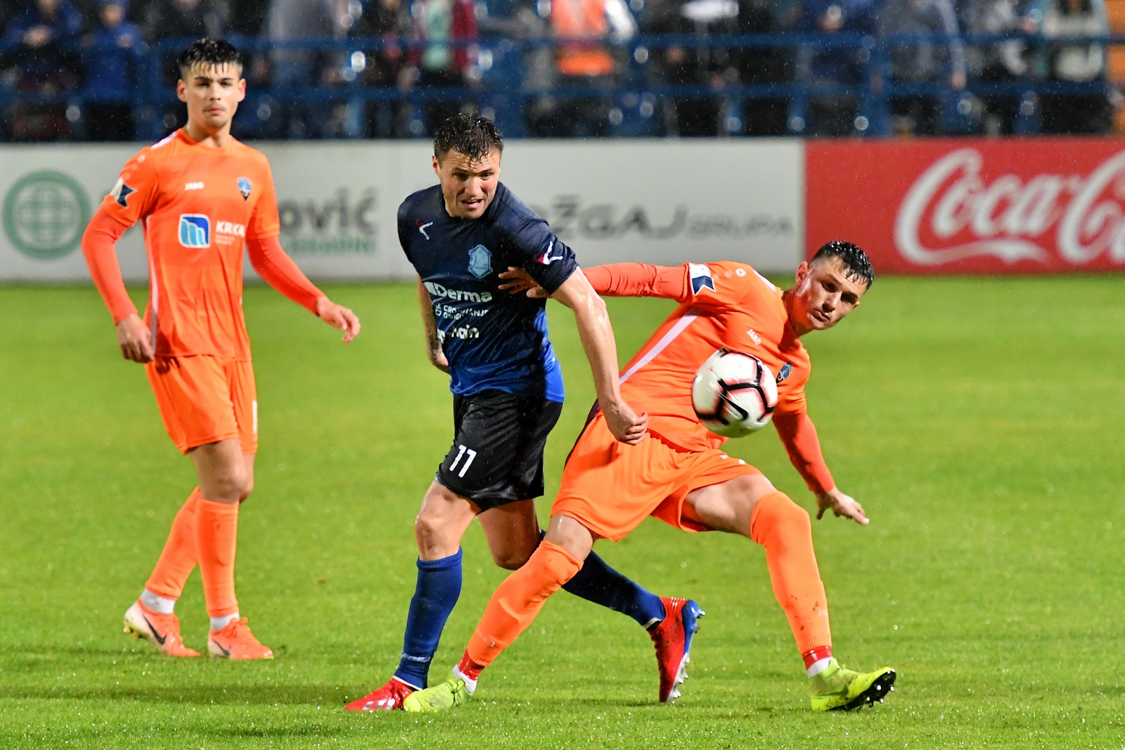 NK Varaždin – NK Šibenik