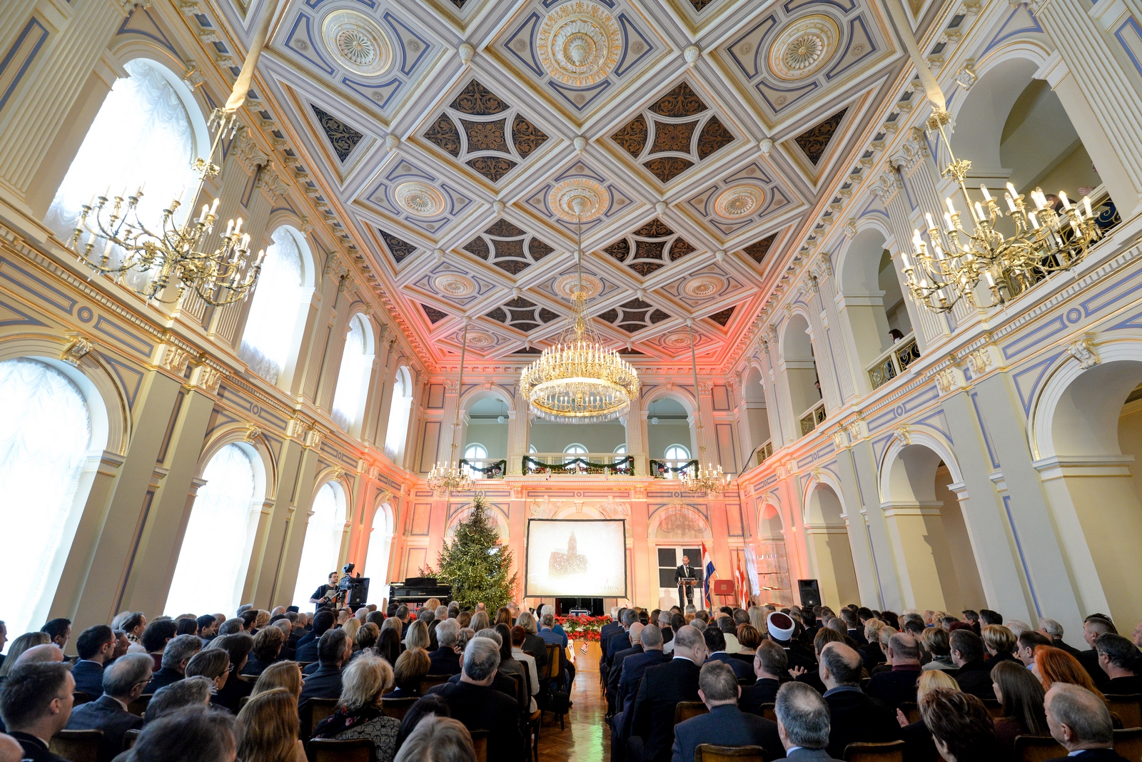 Svečana sjednica Gradskog vijeća, Dan grada Varaždina 6.12.2018