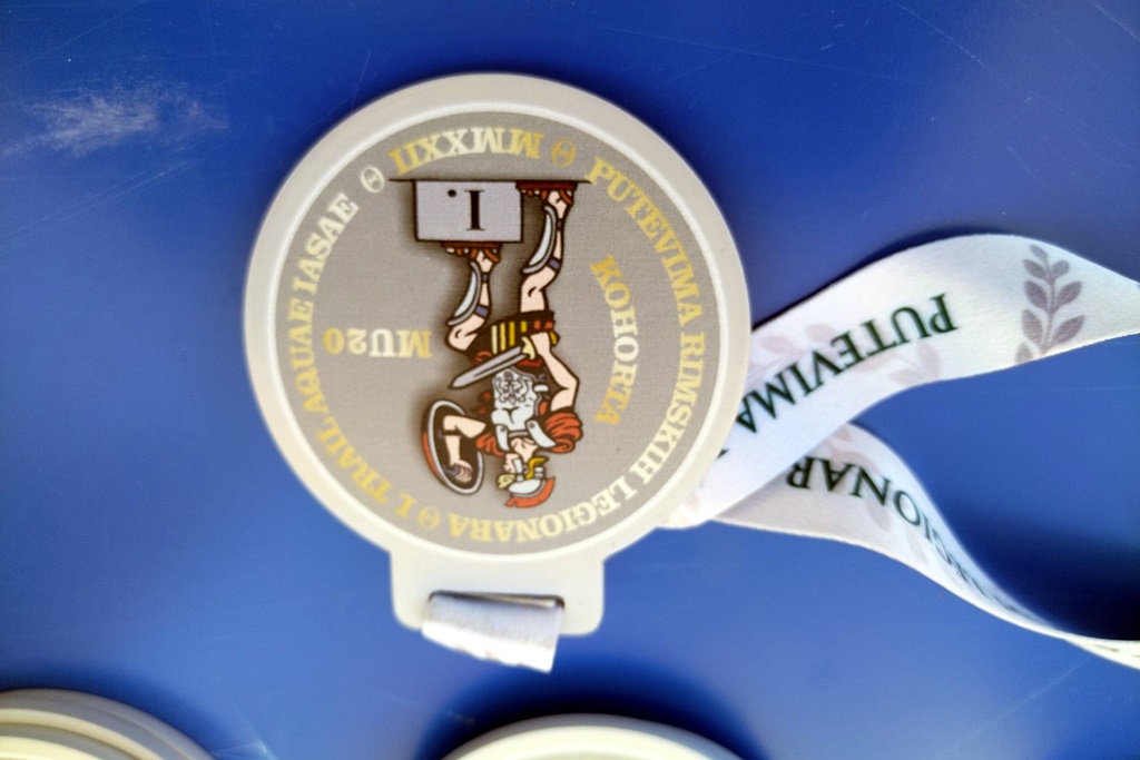 Utrka Putevima rimskih legionara