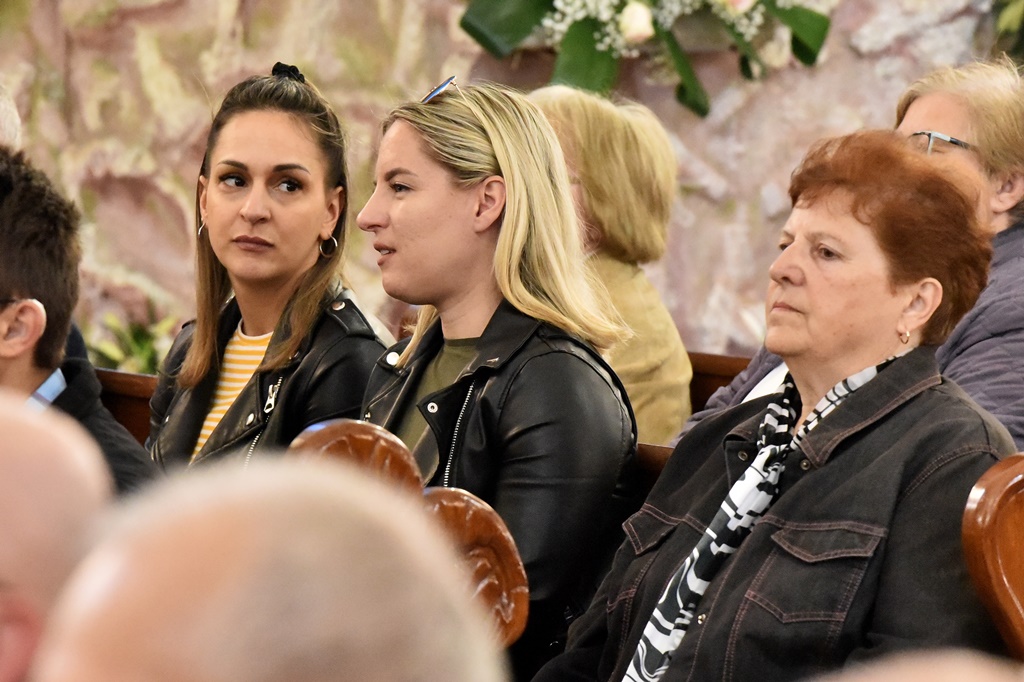 Uskrs misa 31.3.2024.