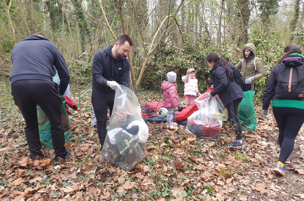 Čisteći medvjedići Čisteći medvjedići
