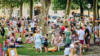 Špancirfest subota 19.8.2023.