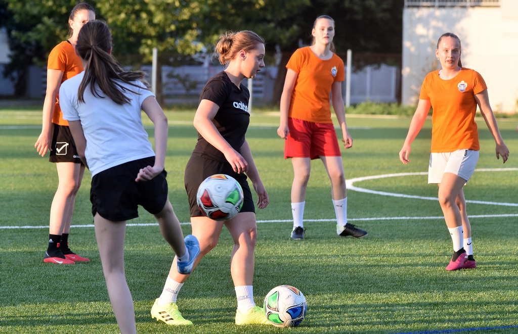 NK Varteks – ženska nogometna selekcija