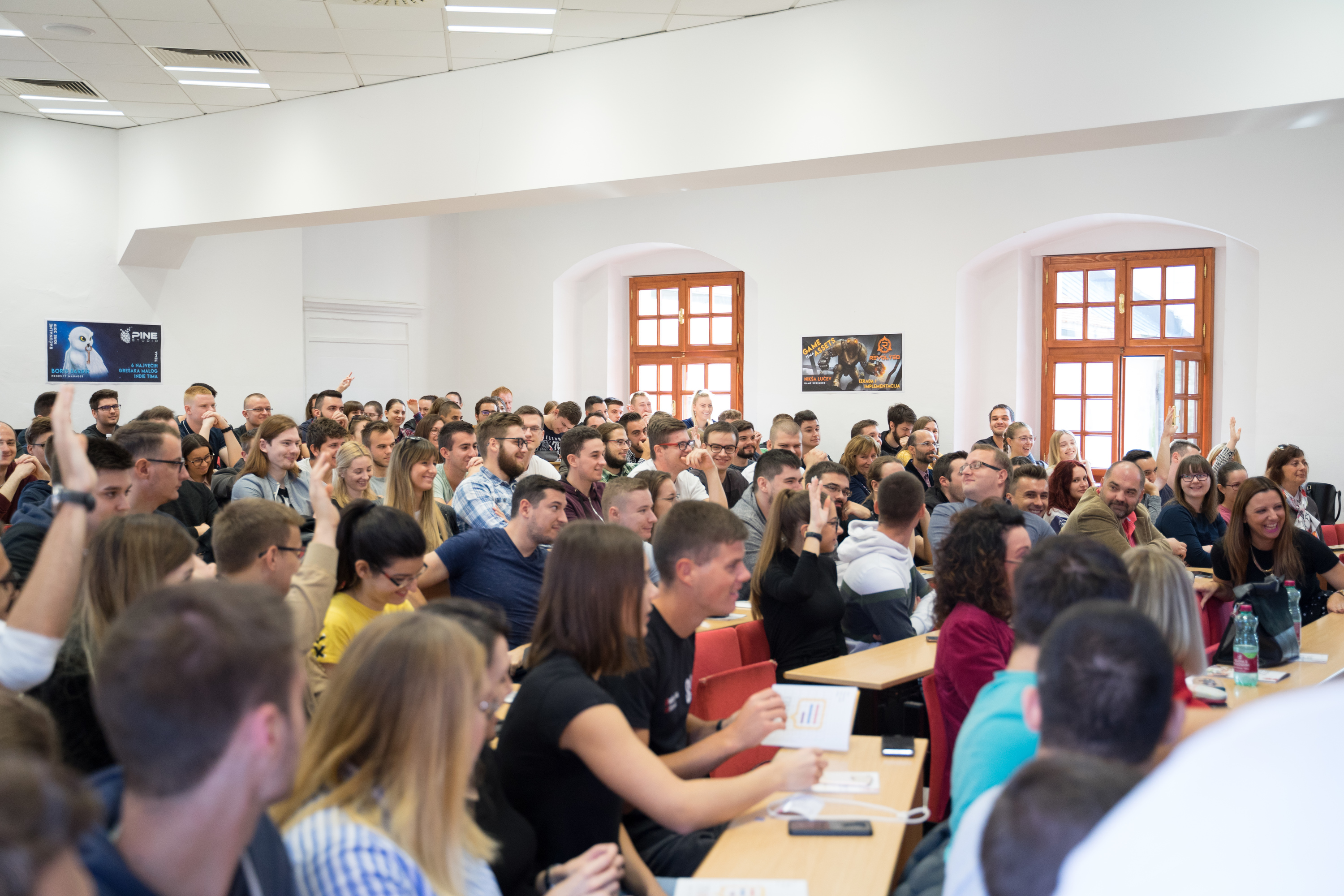 FOI, Tjedan karijera 2019.