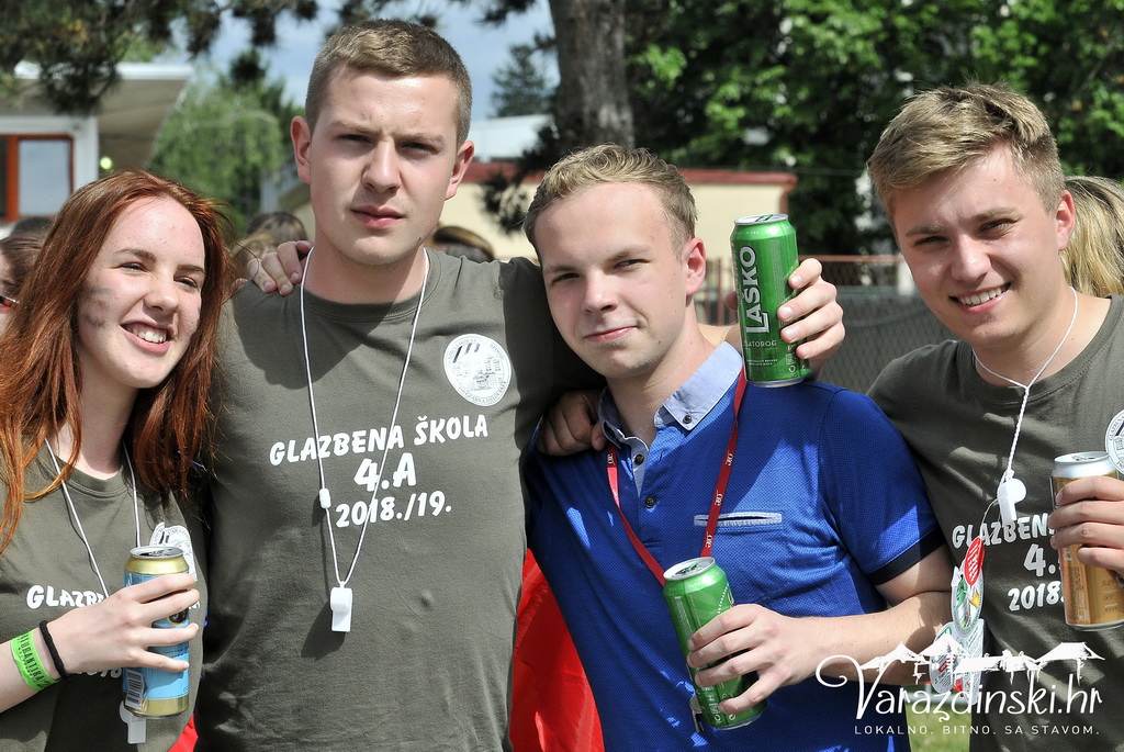 Maturantika 2019 u Parku mladih