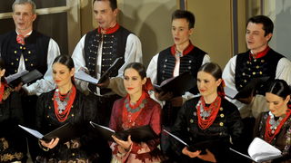 Lado, Božićni koncert