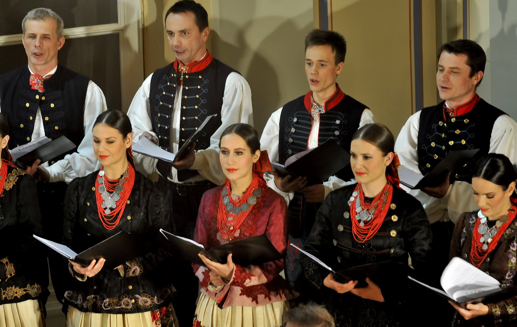 Lado, Božićni koncert