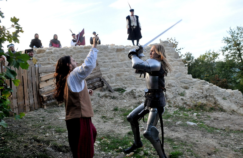 Bitka za Čanjevo 2018. Bitka za Čanjevo 2018.