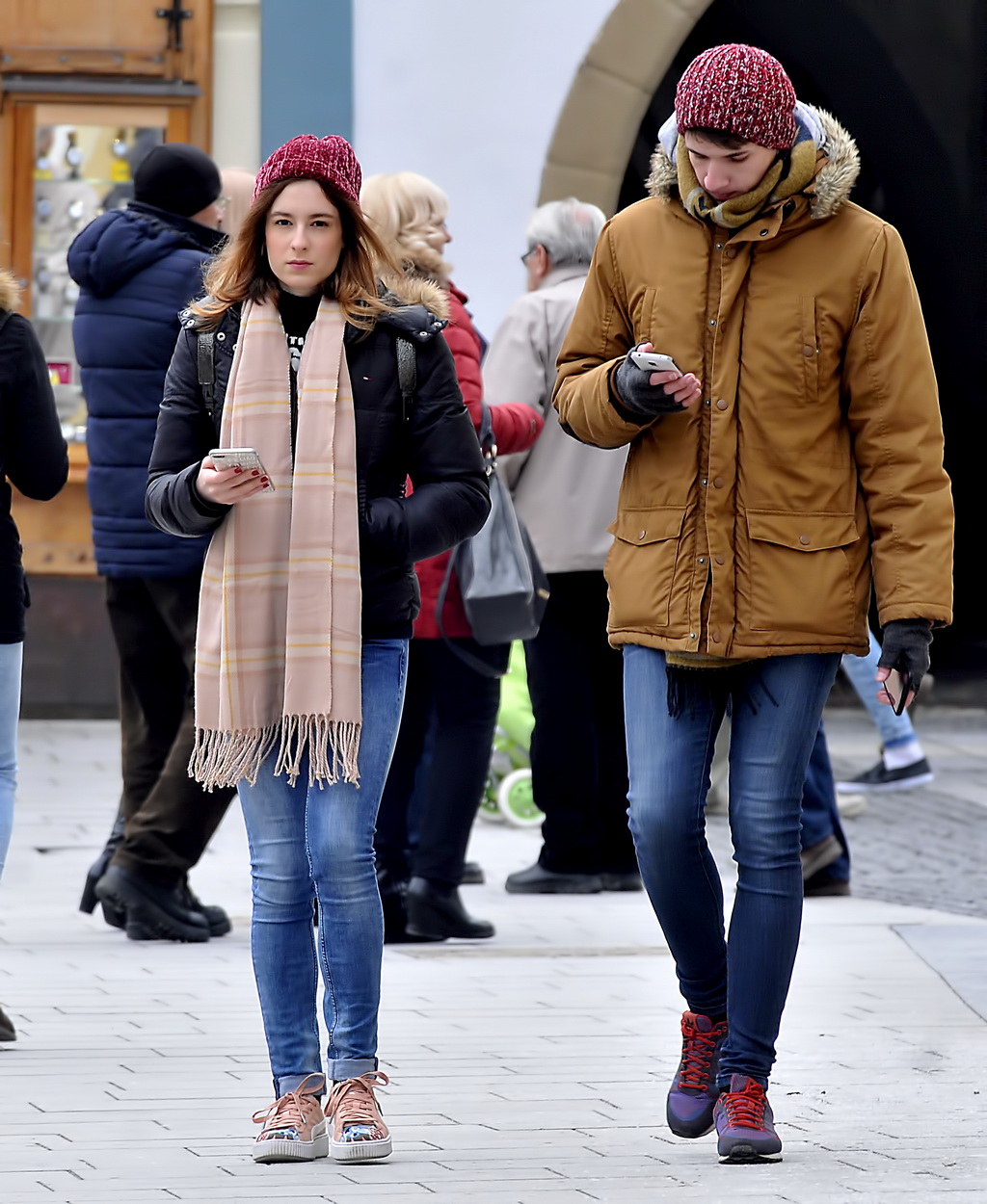 Klikom po Varaždinu, 19.1.2019. Klikom po Varaždinu, 19.1.2019.