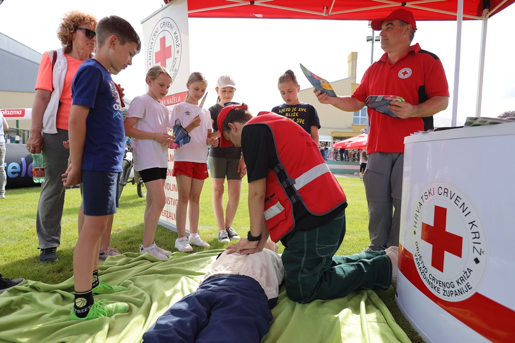 Dan sporta Novi Marof