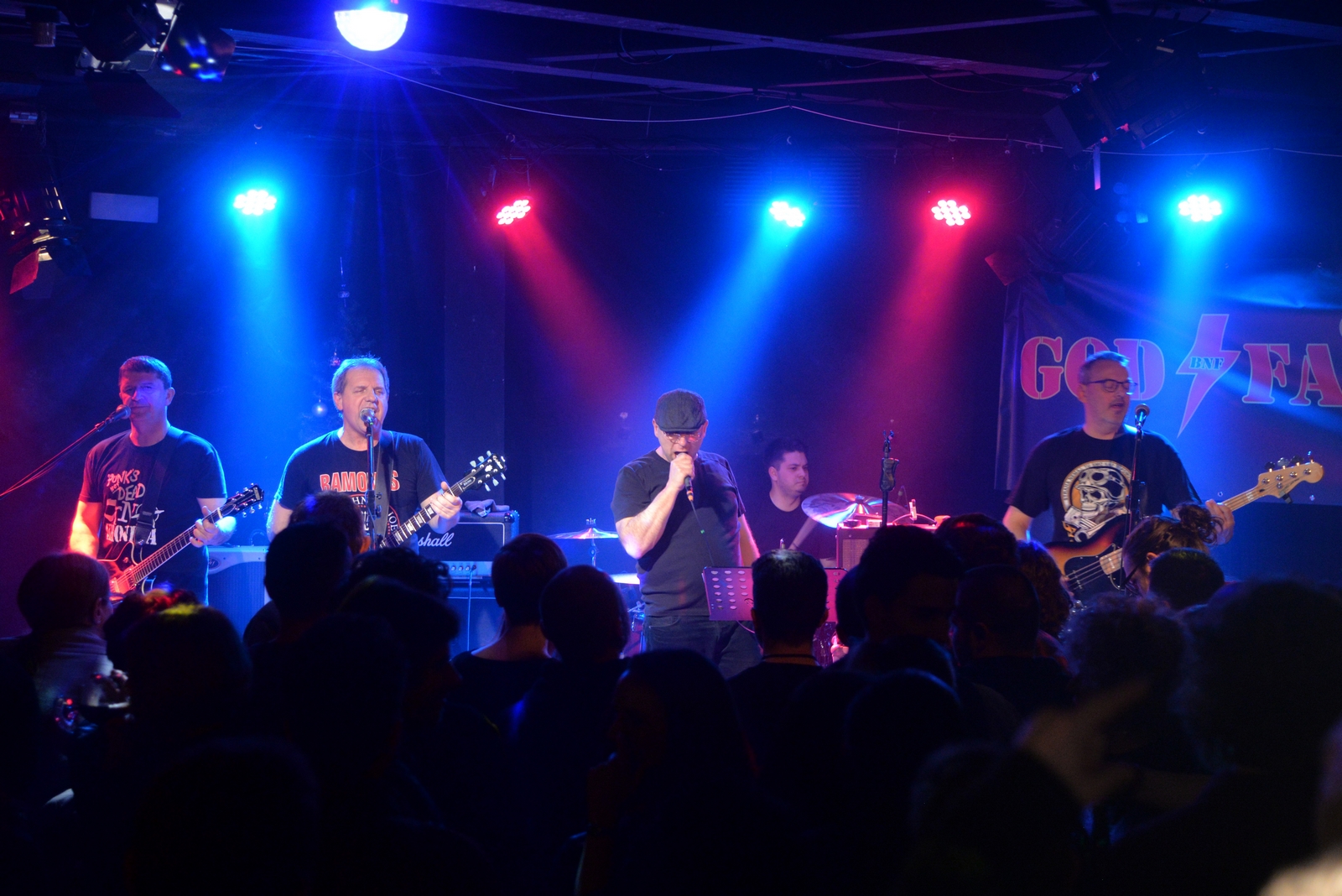 Rockerska nova godina u Rogozu