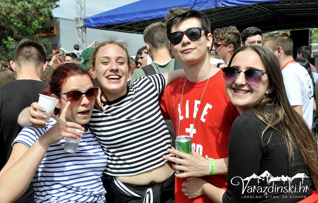 Maturantika 2019 u Parku mladih