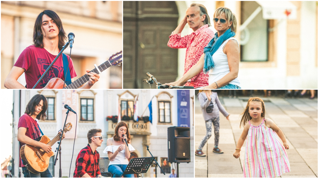 The Royals, Ljeto u Varaždinu The Royals, Ljeto u Varaždinu