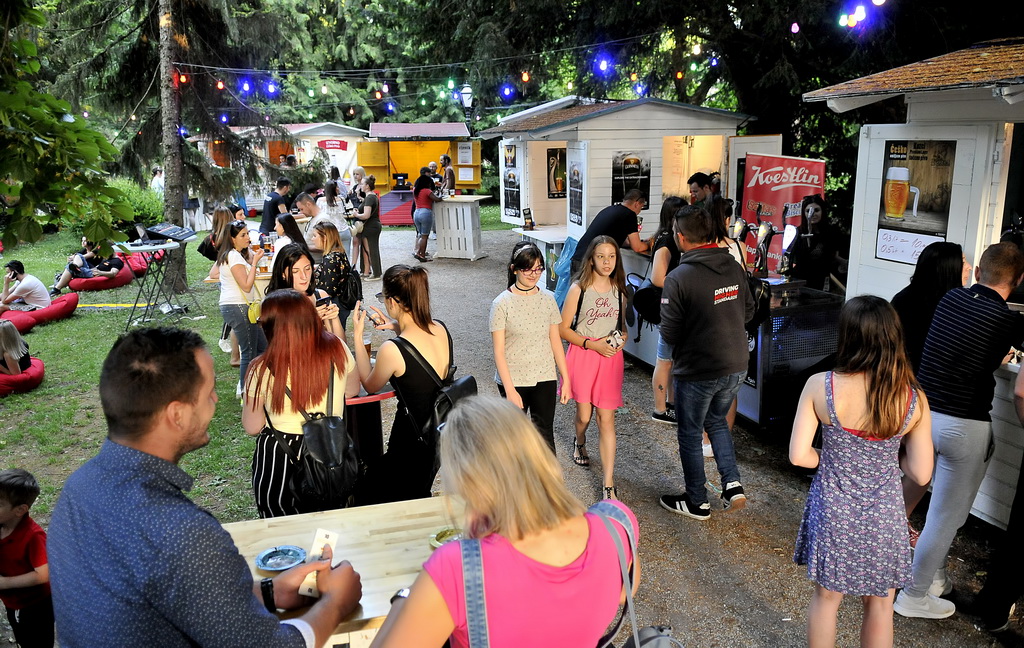 Biergarten 2, beerfest, fesival piva, Dani piva