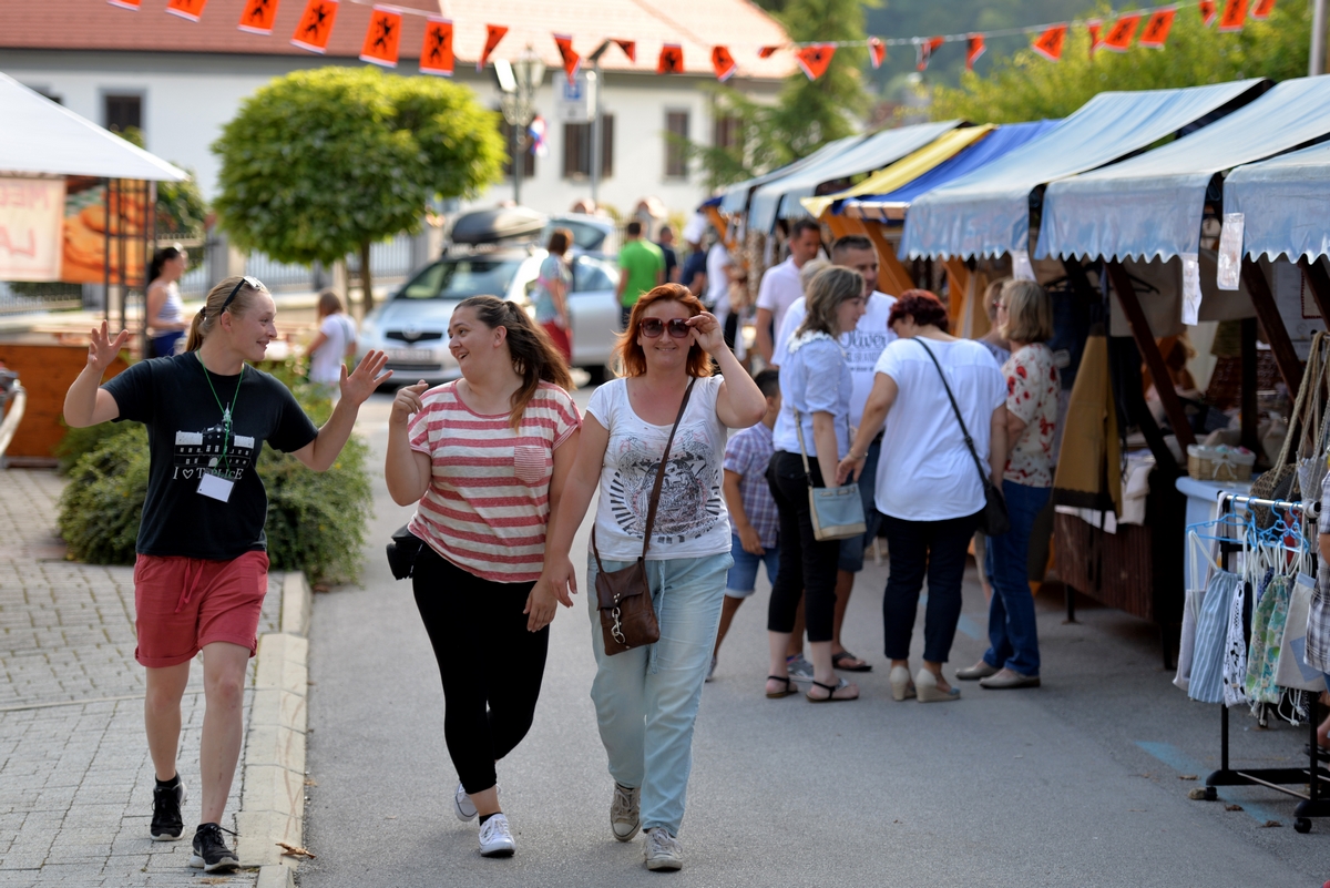 Lovrečevo u Varaždinskim Toplicama 2018.