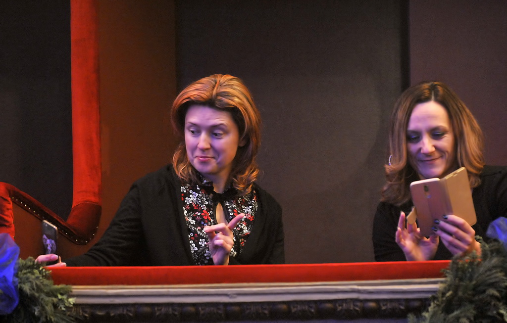 Operne zvijezde za varaždinsko kazalište, humanitarni koncert