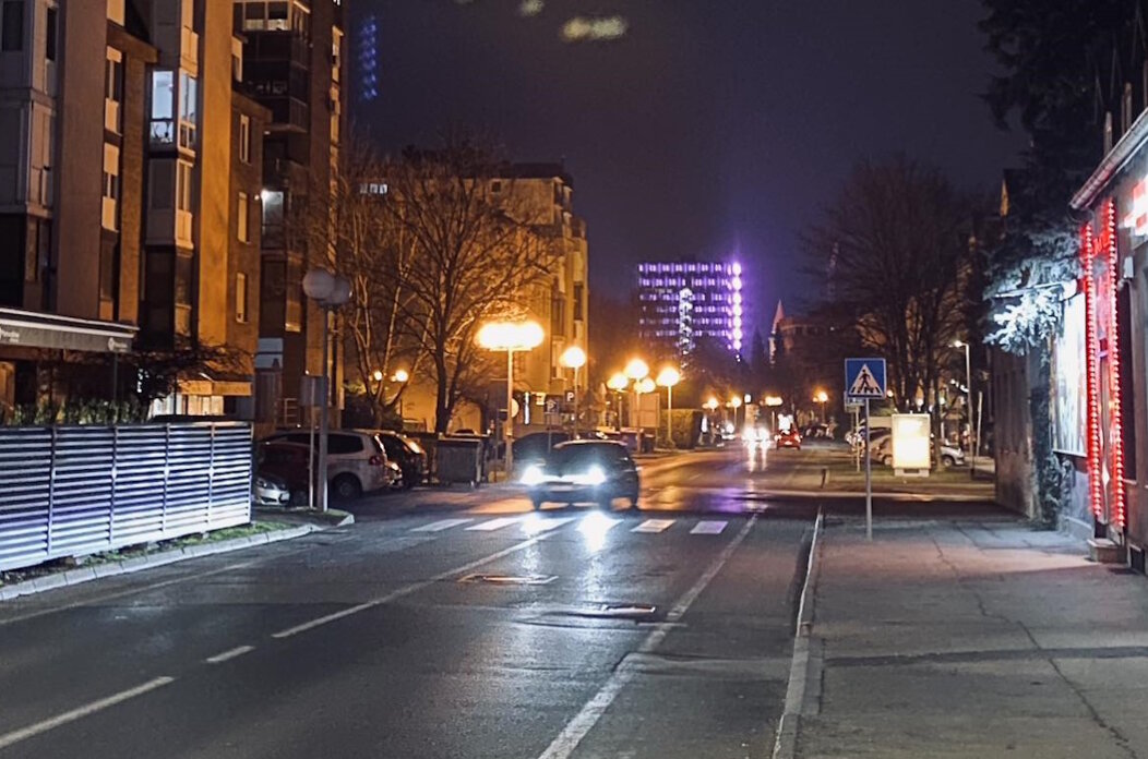 Brixton Ulica braće Radić