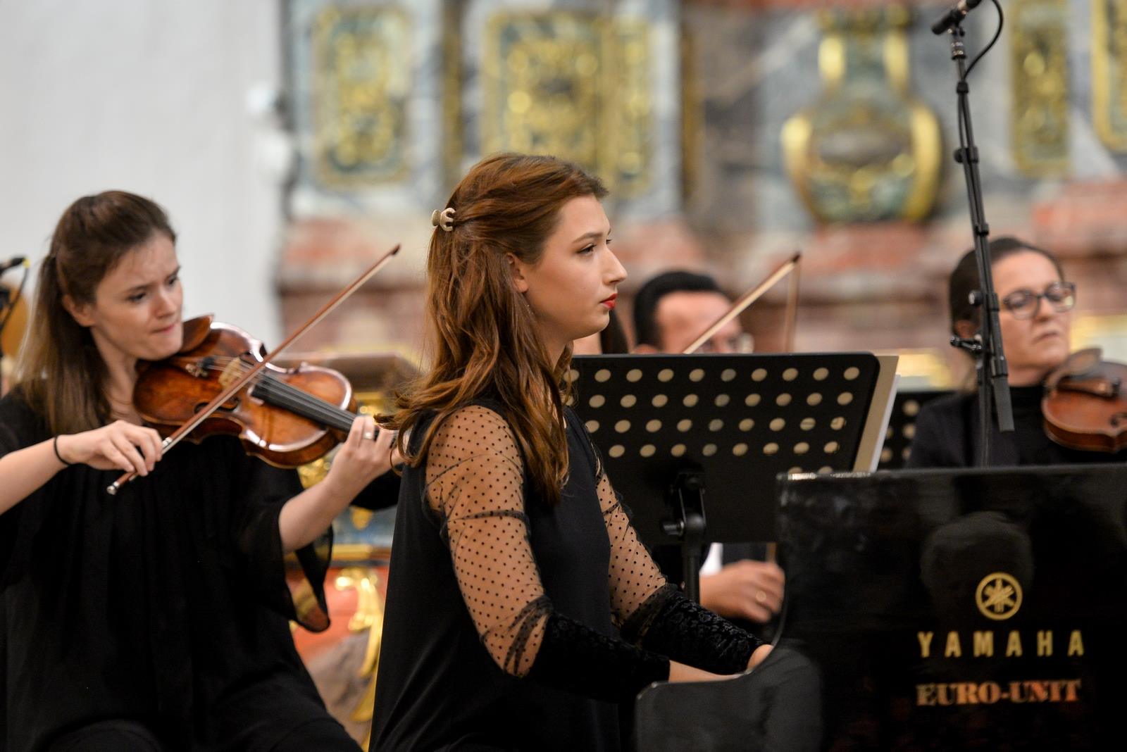 Koncert učenika Glazbene škole u Varaždinu na Varaždinskim baroknim večerima