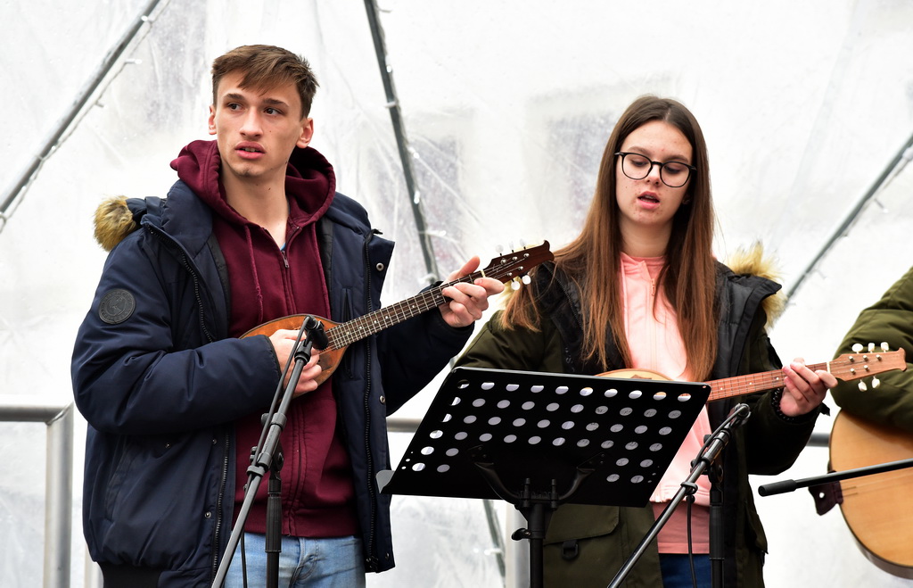 Klikom po Varaždinu 7.12.2019.