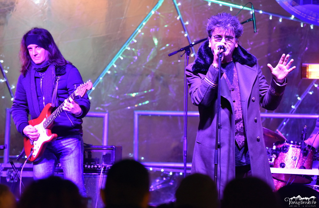 Crvena jabuka, Advent u Varaždinu 30.11.2019.