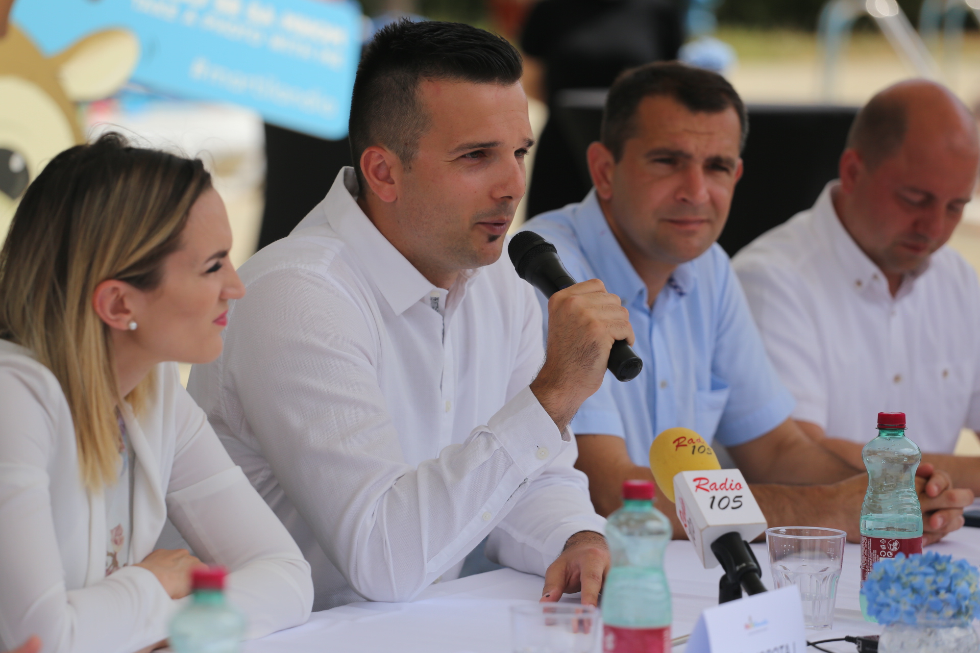 MARTILANDIJA U Termama Sveti Martin otvoreni najmoderniji novi tobogani u Hrvatskoj MARTILANDIJA U Termama Sveti Martin otvoreni najmoderniji novi tobogani u Hrvatskoj