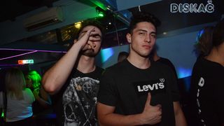 Vodka mix party u varaždinskom Diskaču