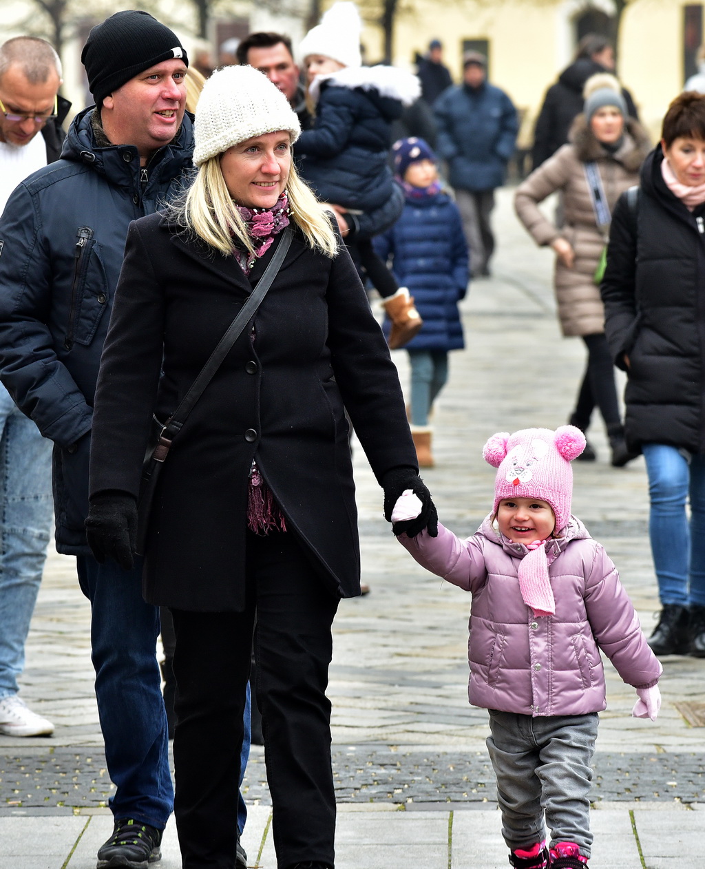 Klikom po Varaždinu 7.12.2019.