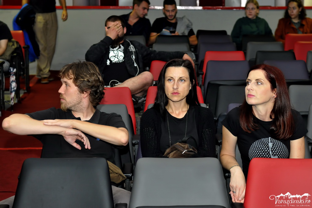 Dodjela Zlatnih motorki u kinu Gaj